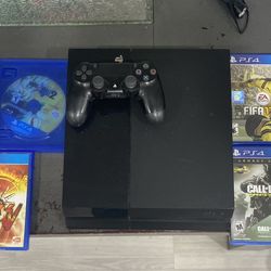 PS4 500 GB Original 
