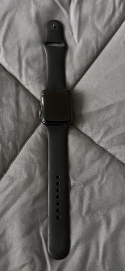 Apple Watch Series 3 Nike+ (Cellular Connection Version)
