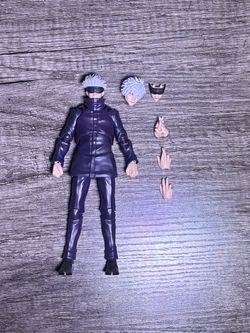 S.H Figuarts Jujutsu Kaisen SATORU GOJO
