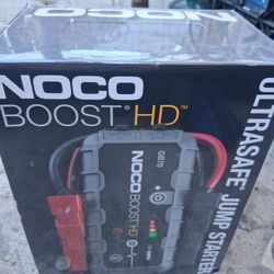 NOCO  2000 amp Jump Starter