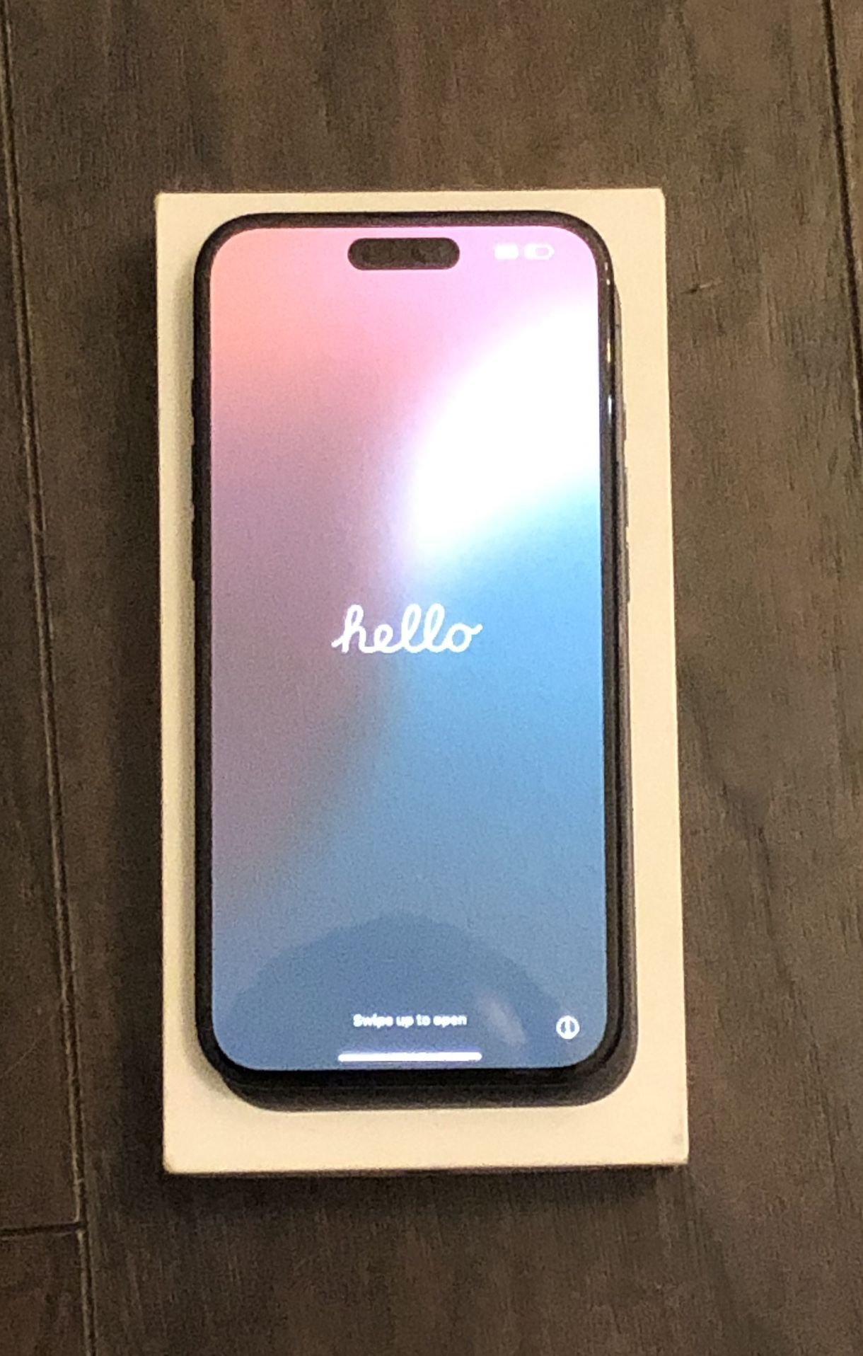 UNLOCKED iPhone 16 Plus 128GB Black CLEAN ESN IMEI #