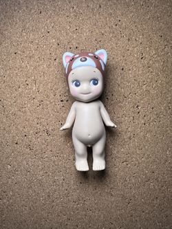 Sonny Angel Animal Series 2 New Version - Lesser Panda - Authentic Designer Doll