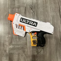 Nerf Pistol