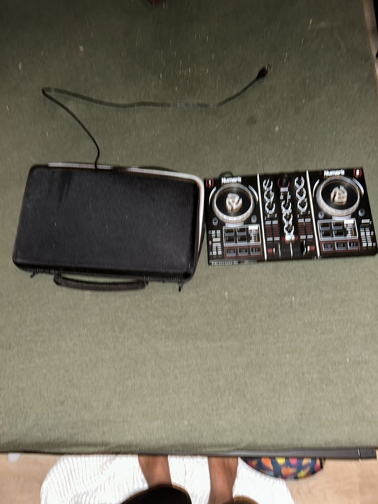 Numark Dj Party Mix
