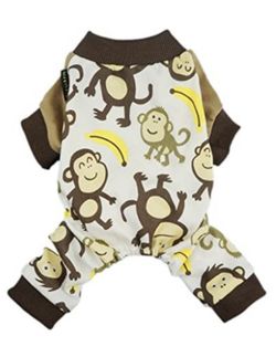 Monkey Dog Pajamas
