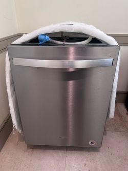 Whirlpool dishwasher