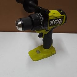 Ryobi HP 18 Volt Brushless Hammer Drill. New