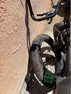 Speed Work Bike