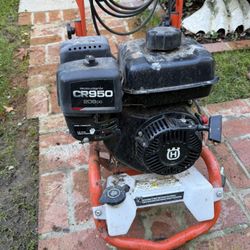 Husqvarna Pressure Washer