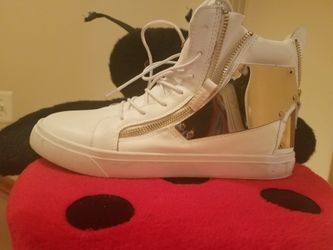 Giuseppe size 7.5