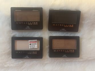 Eyeshadow - Maybelline 