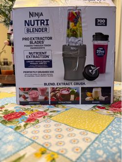 Ninja Nutri Blender