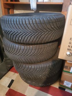 Car tires