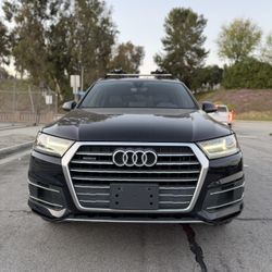 2018 Audi Q7 Quattro Premium 