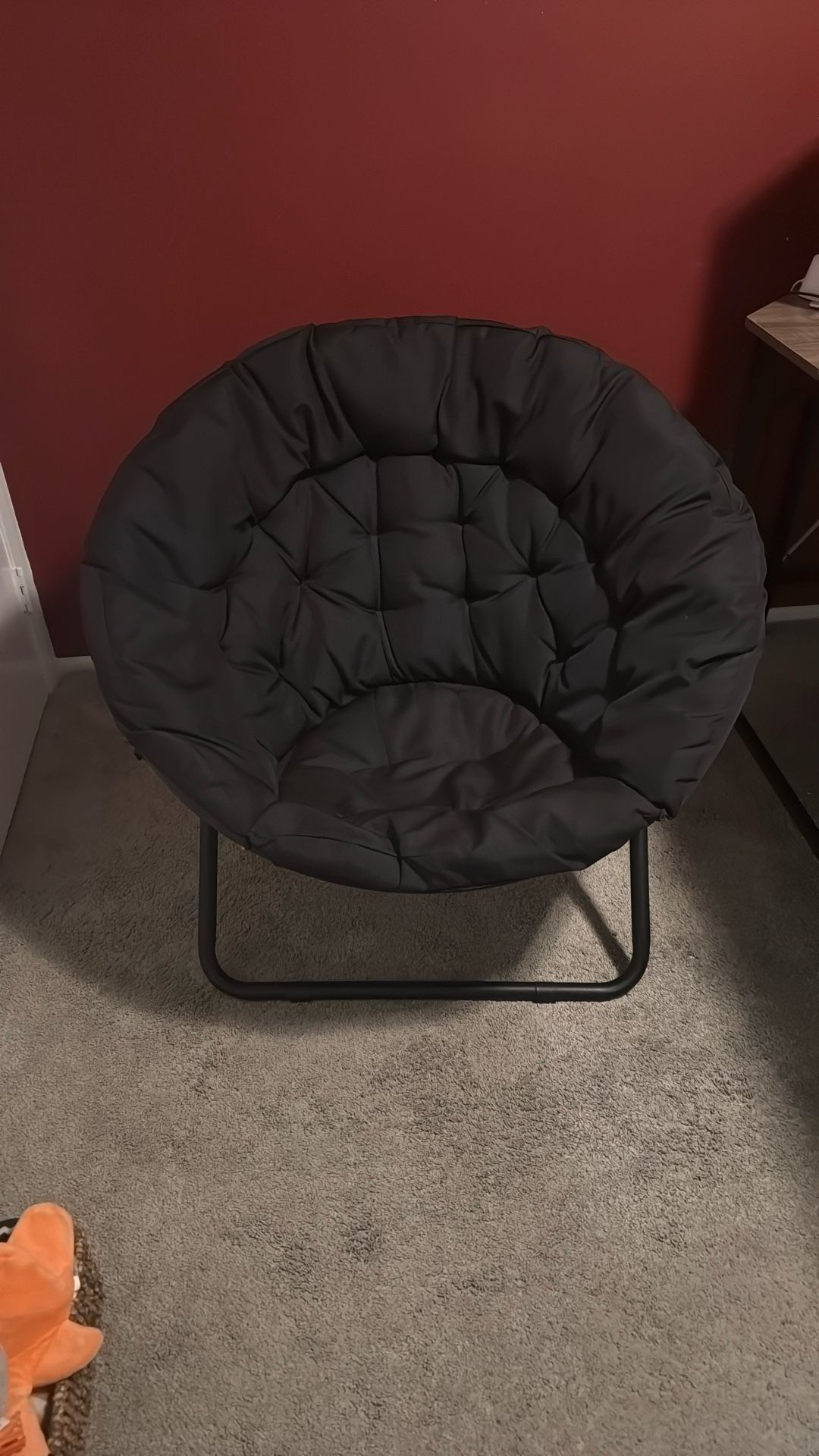 Saucer Chair (Foldable)