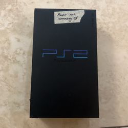 Ps2 (broken)