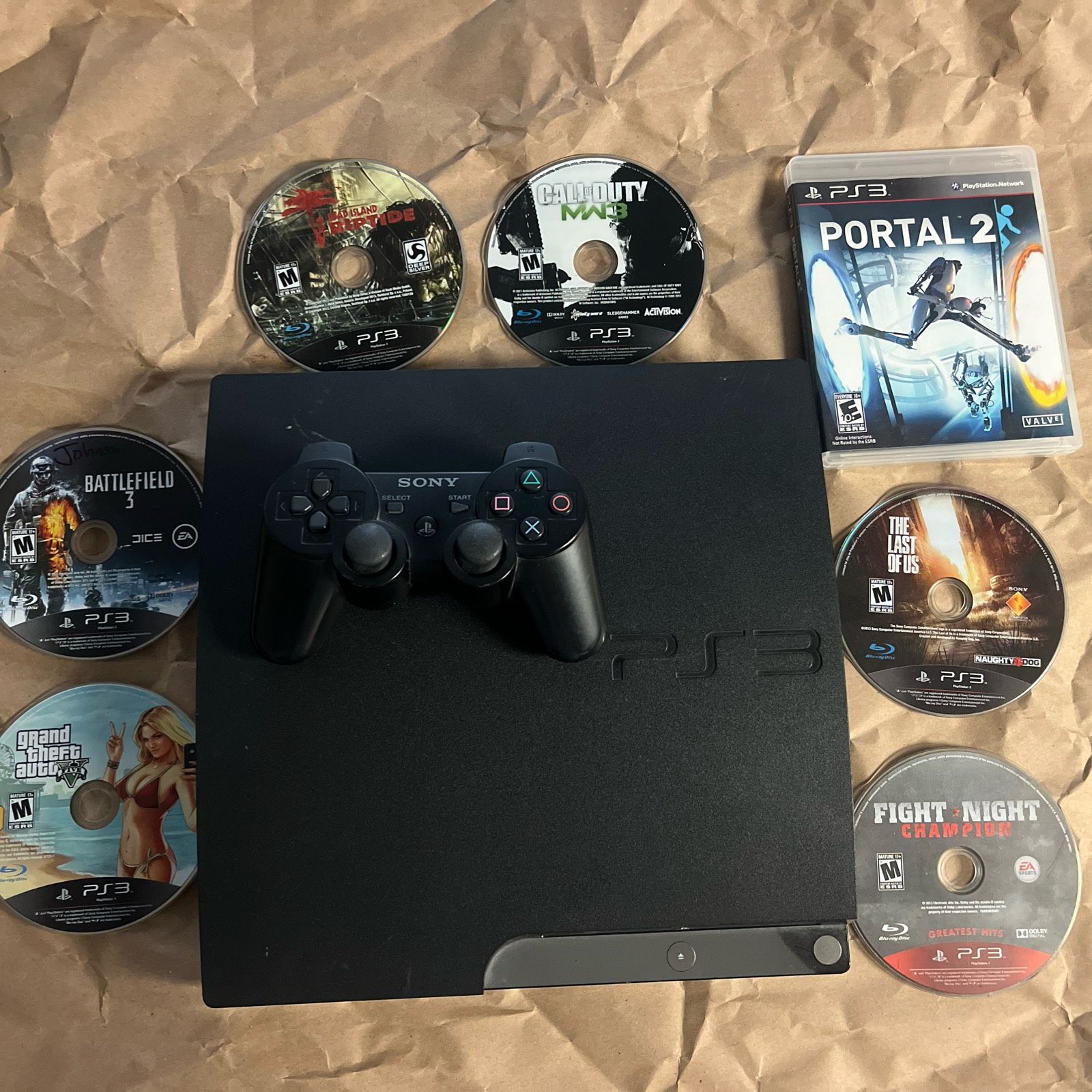 Playstation 3, great condition!