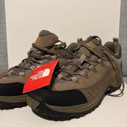 NEW North Face Hiking Boots Size 10