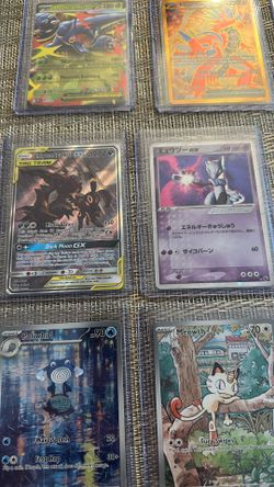 Pokémon Cards