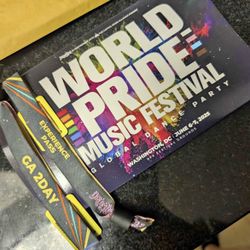 World Pride GA