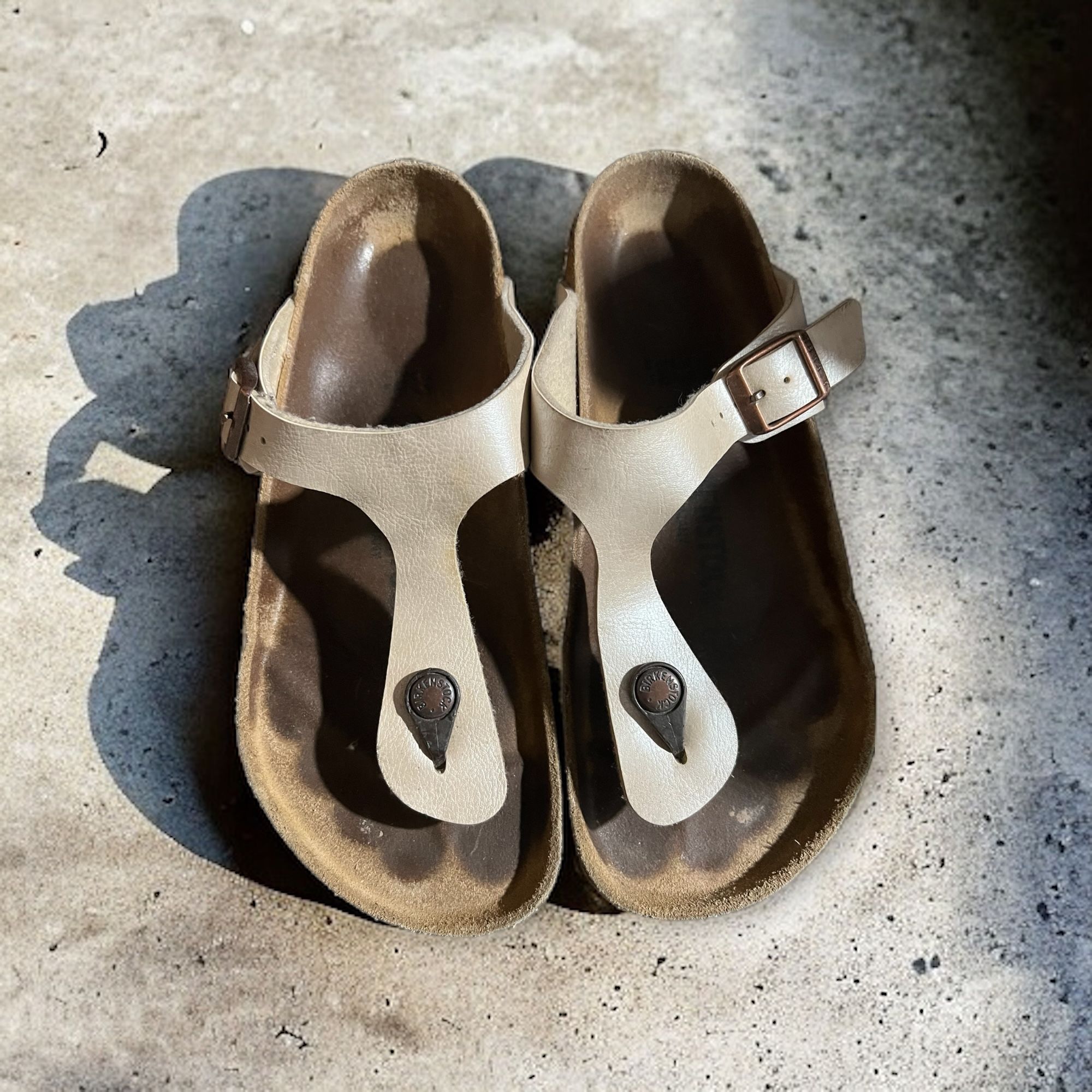 Birkenstock’s Gizeh 37