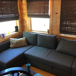 IKEA sectional couch