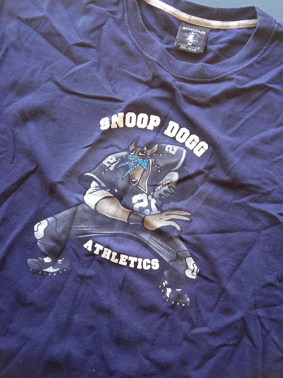 Snoop Dogg Athletics T