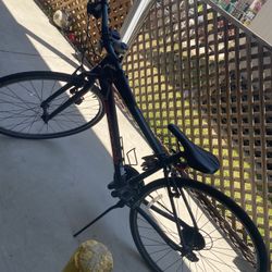 Cannondale Bike