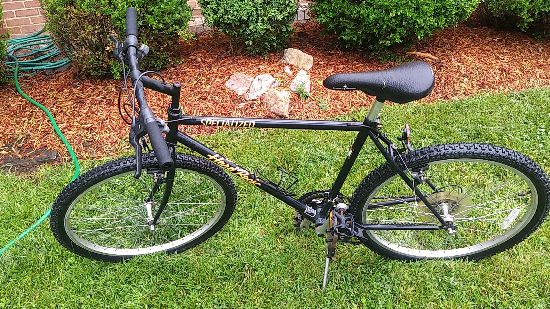 Bike specialized hard rock $120