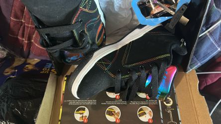 Heelys Youth Size 3 New