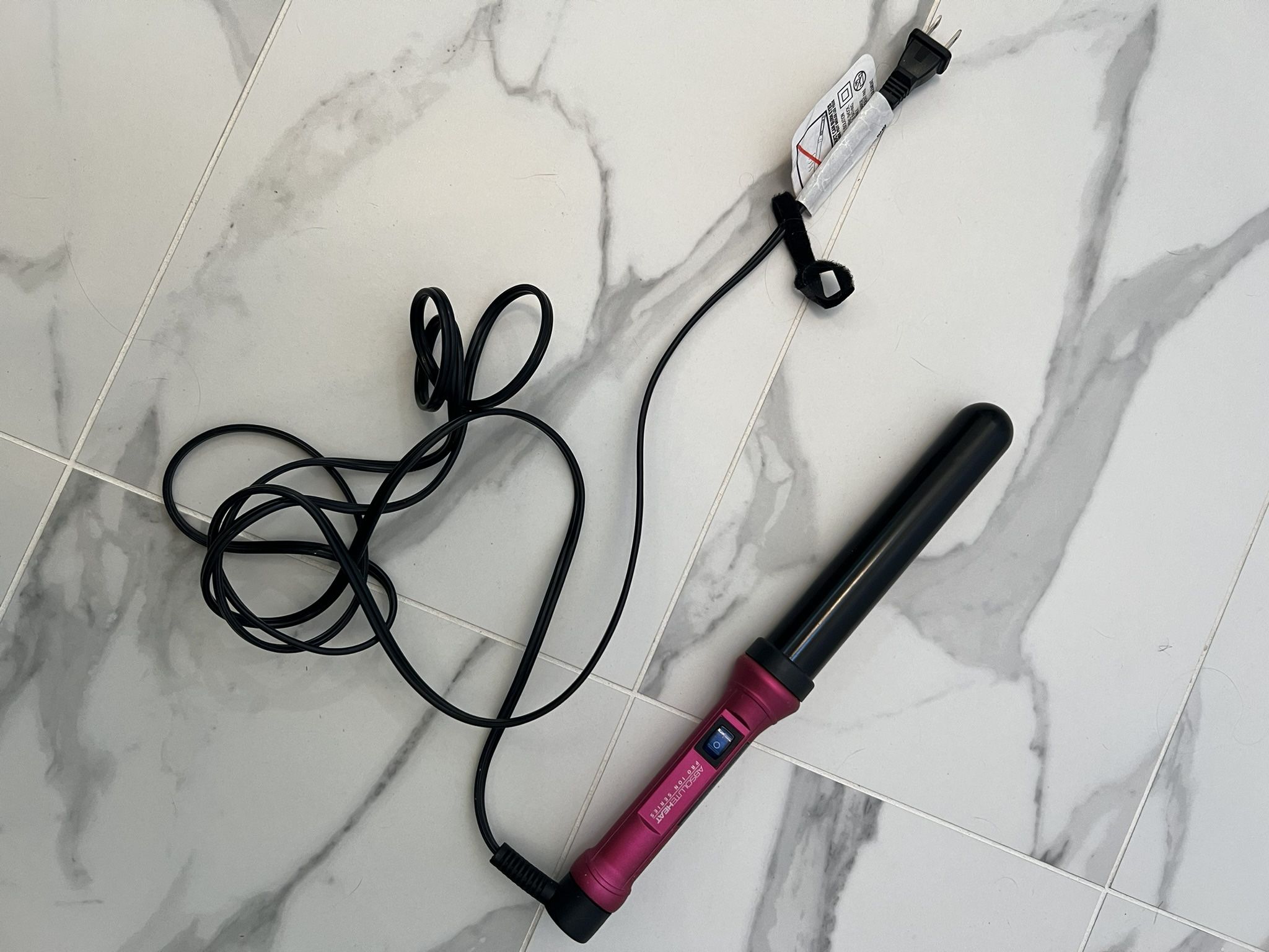 Curling Wand