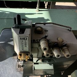Sewing Machine (Willcox Gibbs)