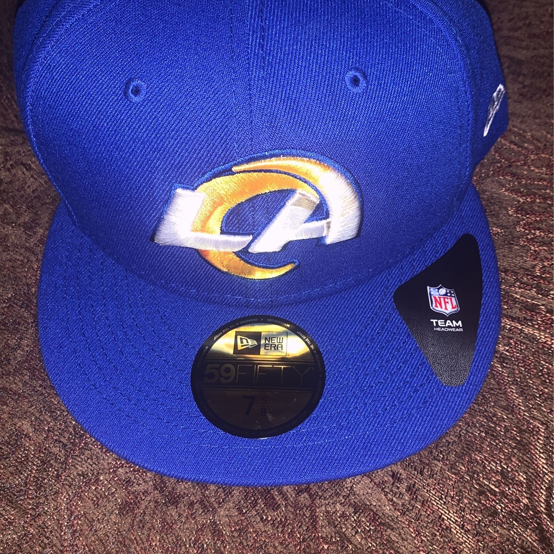 LA Rams Fitted 