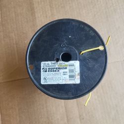 14 Gage Thhn Stranded Wire 