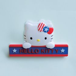 Japan Sanrio Hello Kitty Big Clip