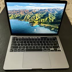 Macbook Pro M1 Late 2020