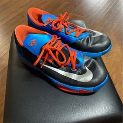 Nike KD 6 - Size 6.5