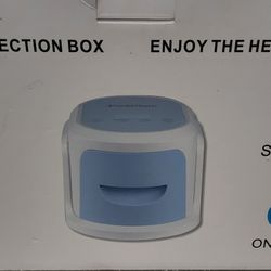 Sanitizer Box