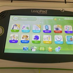 Leap Pad Ultimate 