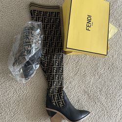 Brand New Fendi Boot. 