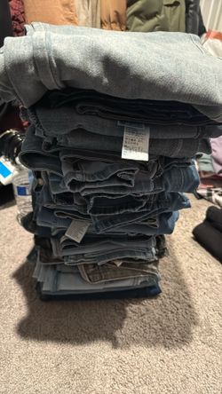 Jeans Size 12 & 13