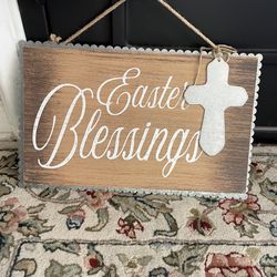 New Easter Wall Art Hanging decor 
