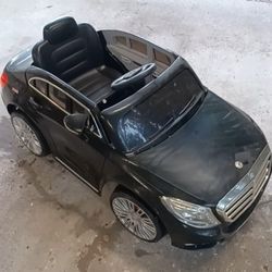 Power Wheels S600 Mercedes