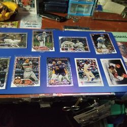 Baseball Trading Cards