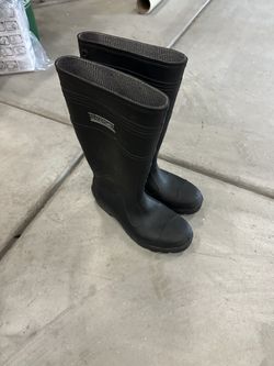 Rain Boots Heavy Duty Size 8 Men’s. Run Large 8-9
