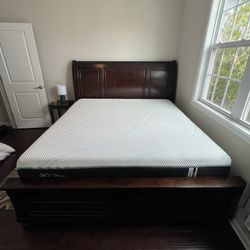 King Bed Frame