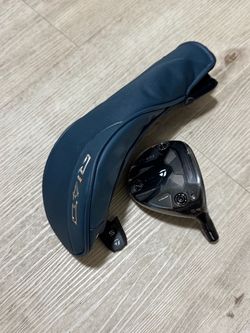 NEW TaylorMade Qi4D Tour 5 Wood Head 18° Brand New Still in Plastic