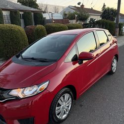 2015 Honda Fit Ex
