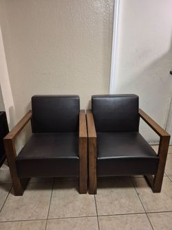 Modern century accent chairs
