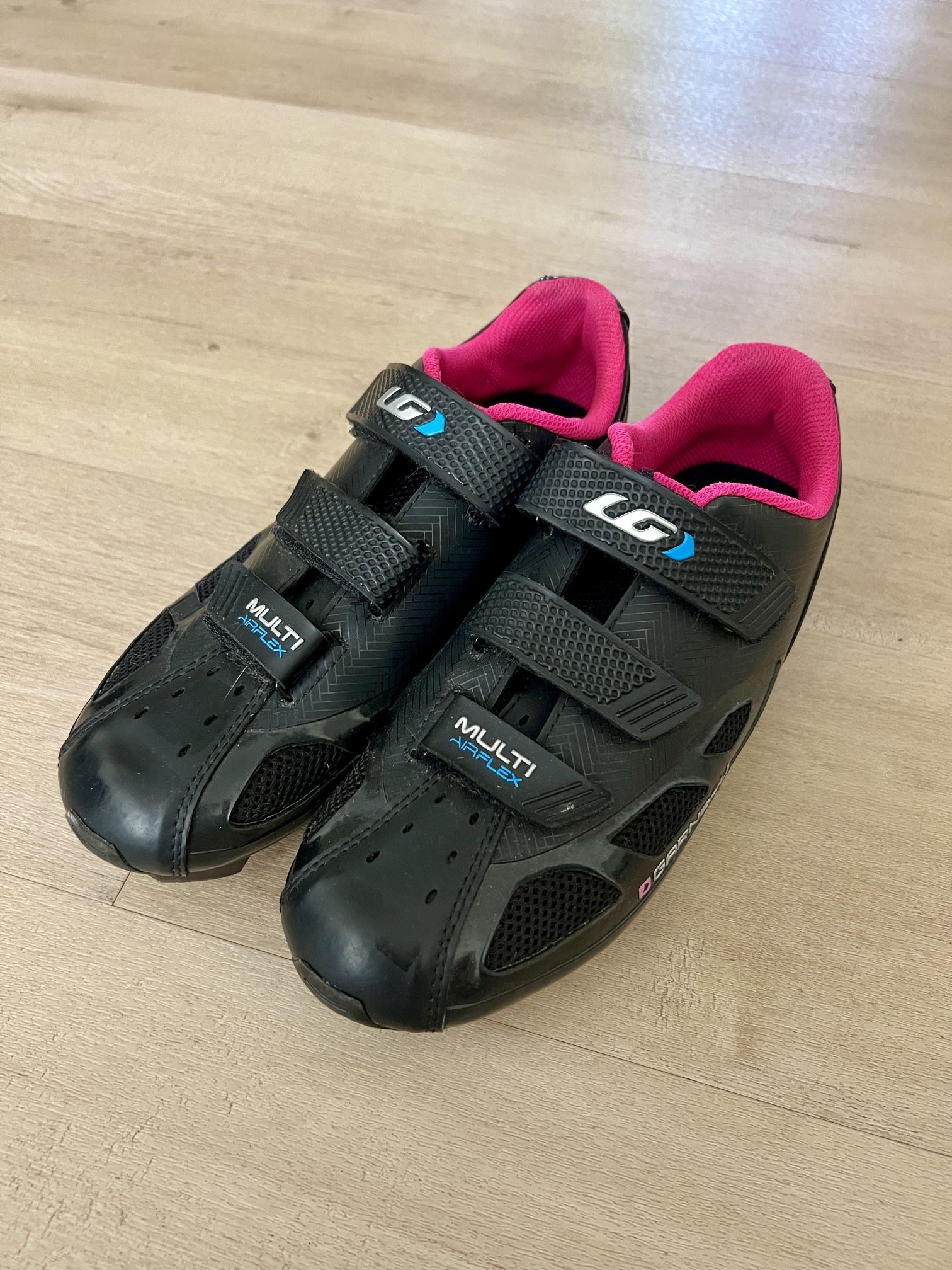 Louis Garneau Multi AirFlex HRS-80 Cycling Shoes